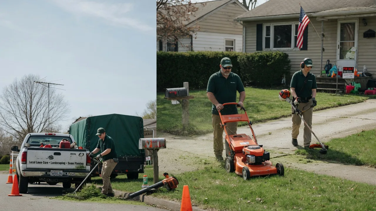 Lawn Care Services By Expert Landscaper in Stone, KY near me